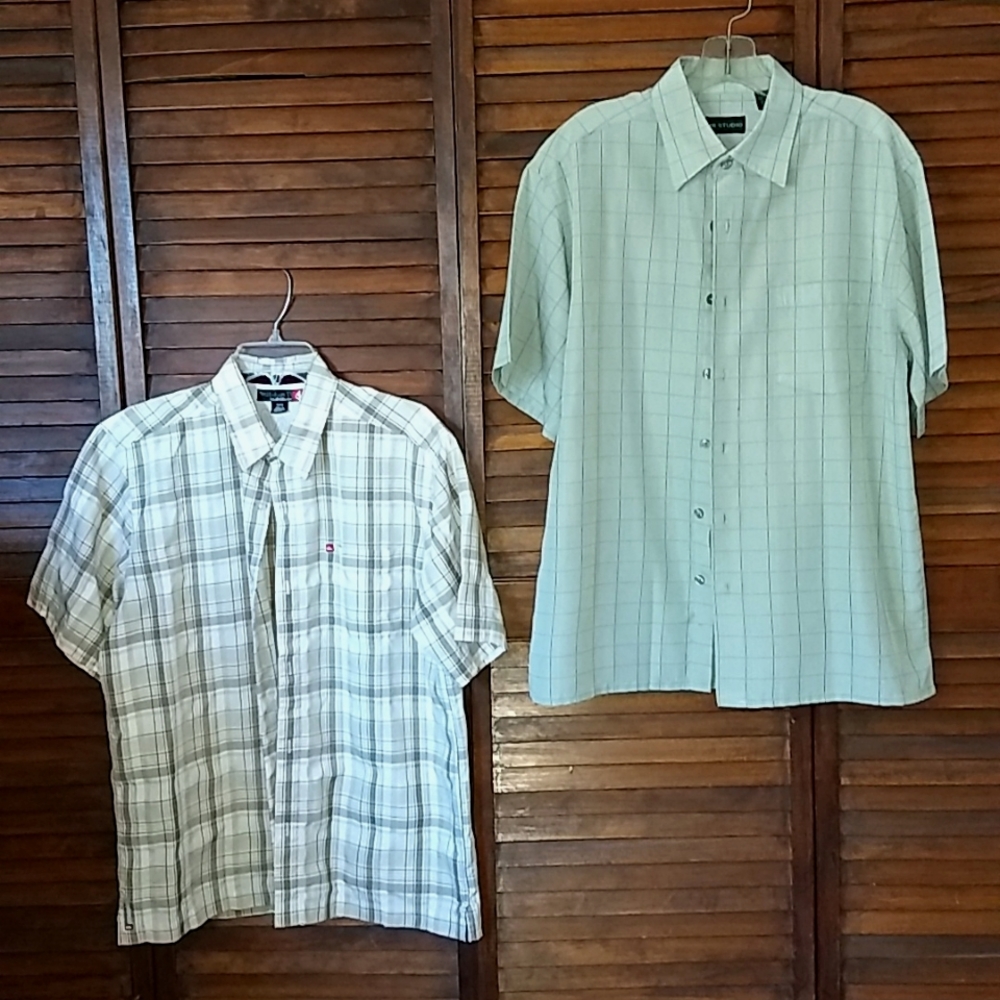 Bundle of Men's Shirts